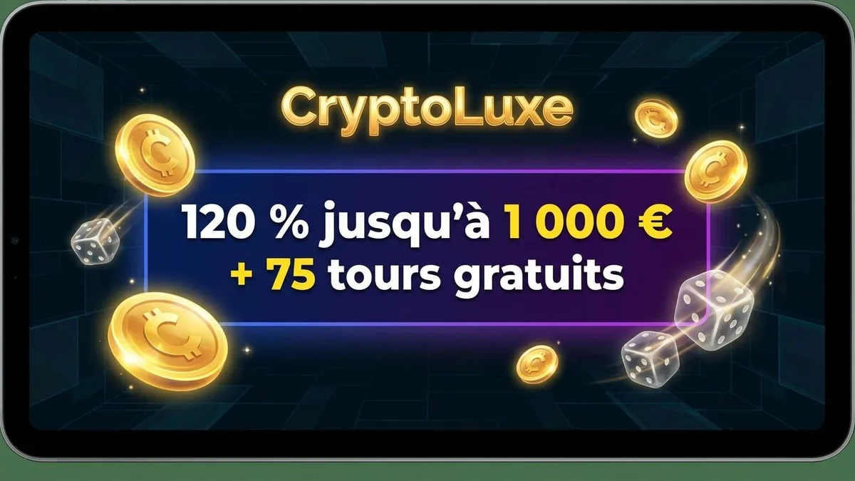 CryptoLuxe paiements crypto