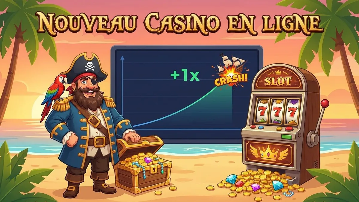 Nouveau Casino En Ligne crash games
